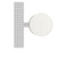 Myhouse Lighting Generation Lighting - GLV1642CH-L - LED Vanity - Sarco - Chrome