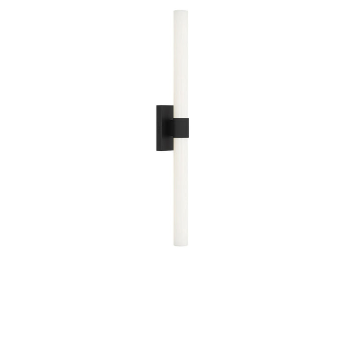 Myhouse Lighting Generation Lighting - GLV1642MBK-L - LED Vanity - Sarco - Midnight Black