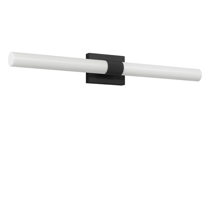 Myhouse Lighting Generation Lighting - GLV1642MBK-L - LED Vanity - Sarco - Midnight Black