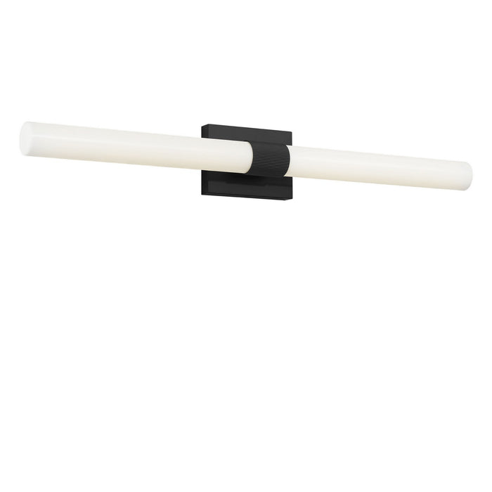 Myhouse Lighting Generation Lighting - GLV1642MBK-L - LED Vanity - Sarco - Midnight Black