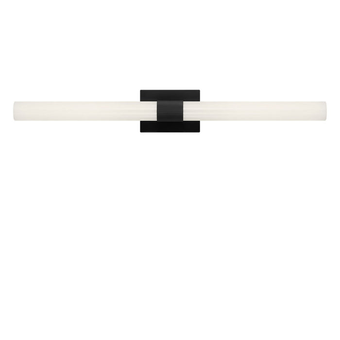 Myhouse Lighting Generation Lighting - GLV1642MBK-L - LED Vanity - Sarco - Midnight Black