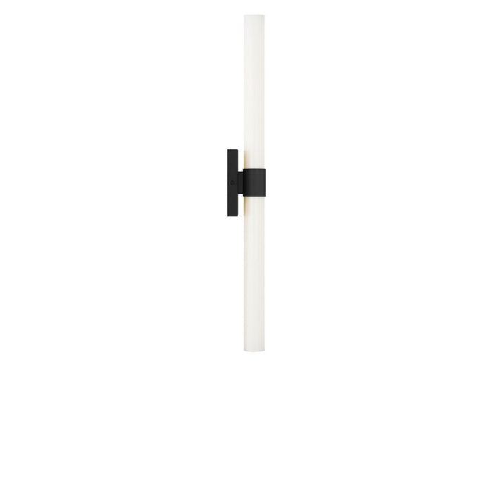 Myhouse Lighting Generation Lighting - GLV1642MBK-L - LED Vanity - Sarco - Midnight Black