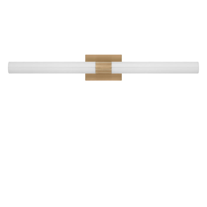 Myhouse Lighting Generation Lighting - GLV1642SB-L - LED Vanity - Sarco - Satin Brass