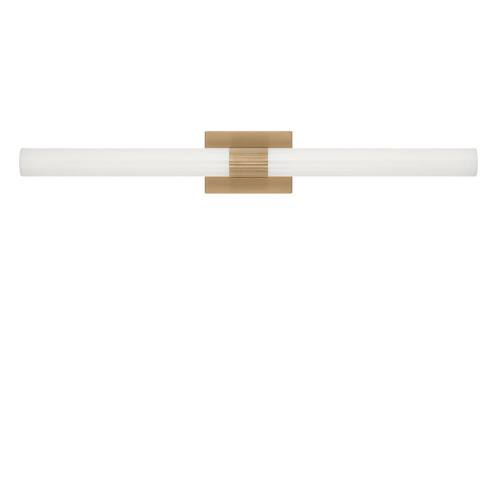 Myhouse Lighting Generation Lighting - GLV1642SB-L - LED Vanity - Sarco - Satin Brass