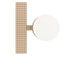 Myhouse Lighting Generation Lighting - GLV1642SB-L - LED Vanity - Sarco - Satin Brass