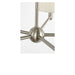 Myhouse Lighting Generation Lighting - GLC1865BN - Five Light Chandelier - Vilera - Brushed Nickel