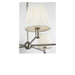 Myhouse Lighting Generation Lighting - GLC1865BNE - Five Light Chandelier - Vilera - Brushed Nickel