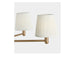 Myhouse Lighting Generation Lighting - GLC1865SB - Five Light Chandelier - Vilera - Satin Brass