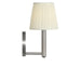 Myhouse Lighting Generation Lighting - GLW1881BN - One Light Wall Sconce - Vilera - Brushed Nickel