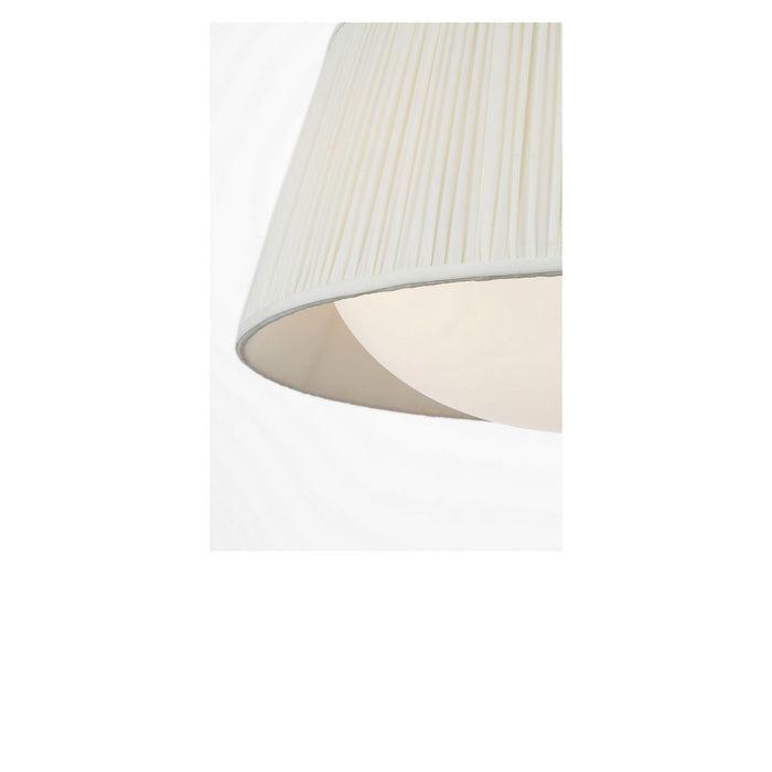 Myhouse Lighting Generation Lighting - GLP1873BNE - Three Light Pendant - Vilera - Brushed Nickel