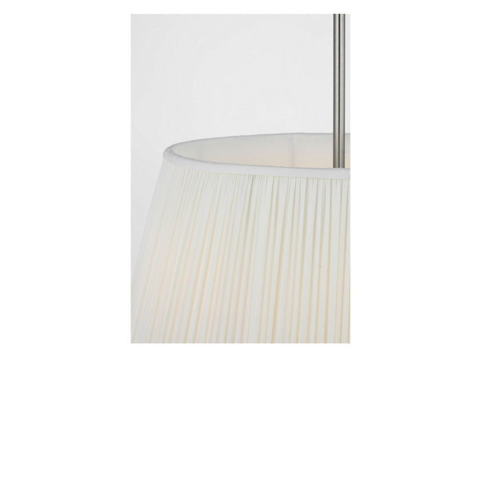 Myhouse Lighting Generation Lighting - GLP1873BNE - Three Light Pendant - Vilera - Brushed Nickel