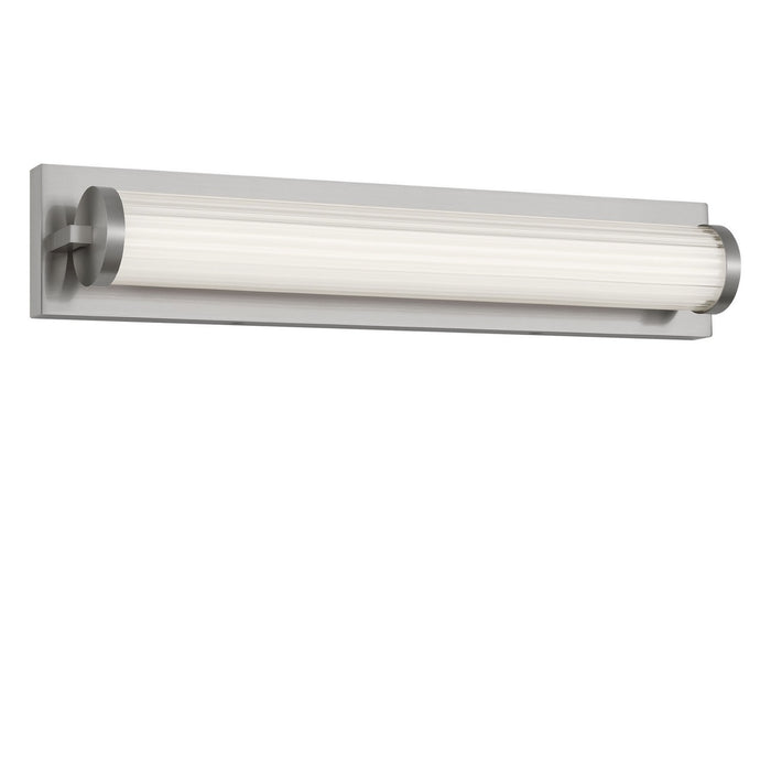 Myhouse Lighting Generation Lighting - GLV1501BN-L - LED Vanity - Weston - Brushed Nickel