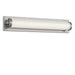 Myhouse Lighting Generation Lighting - GLV1501BN-L - LED Vanity - Weston - Brushed Nickel