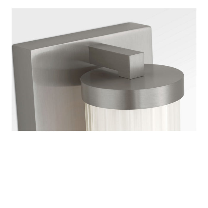 Myhouse Lighting Generation Lighting - GLV1501BN-L - LED Vanity - Weston - Brushed Nickel