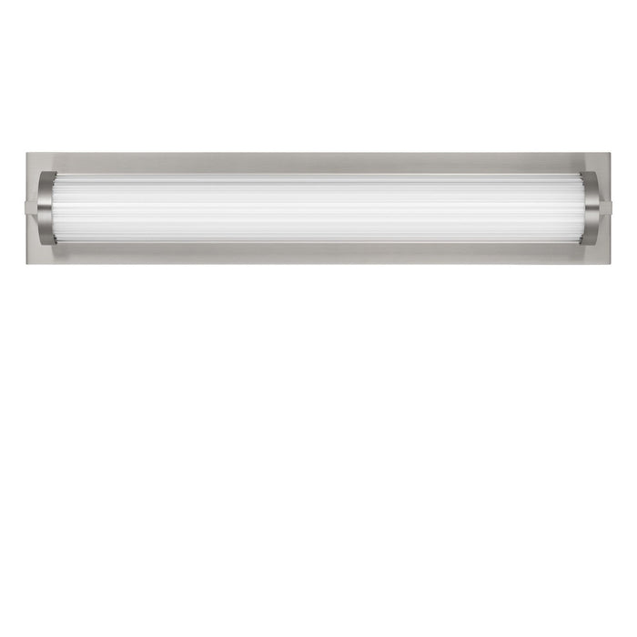 Myhouse Lighting Generation Lighting - GLV1501BN-L - LED Vanity - Weston - Brushed Nickel