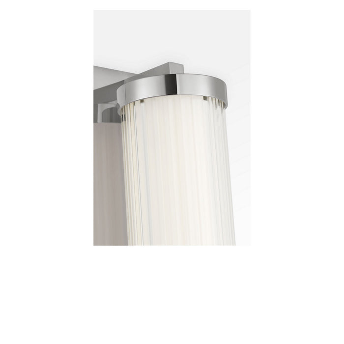 Myhouse Lighting Generation Lighting - GLV1501CH-L - LED Vanity - Weston - Chrome