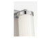 Myhouse Lighting Generation Lighting - GLV1501CH-L - LED Vanity - Weston - Chrome