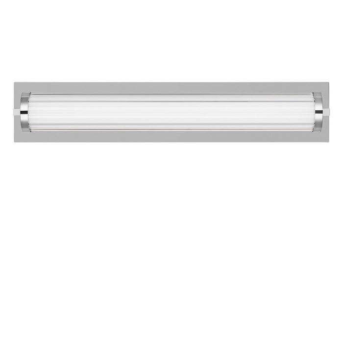 Myhouse Lighting Generation Lighting - GLV1501CH-L - LED Vanity - Weston - Chrome