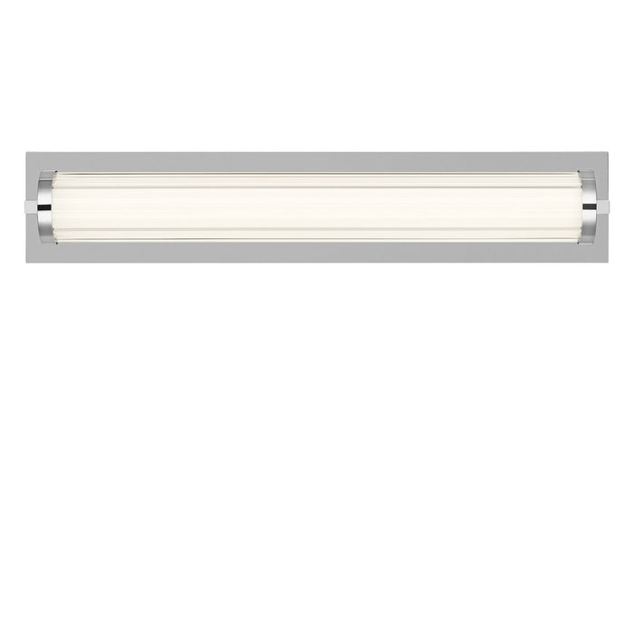 Myhouse Lighting Generation Lighting - GLV1501CH-L - LED Vanity - Weston - Chrome
