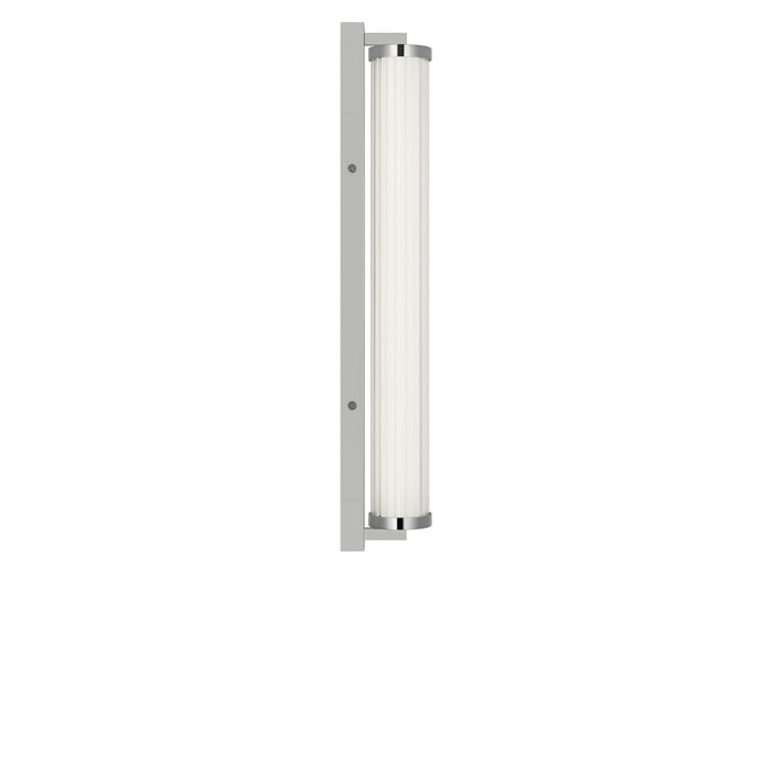 Myhouse Lighting Generation Lighting - GLV1501CH-L - LED Vanity - Weston - Chrome