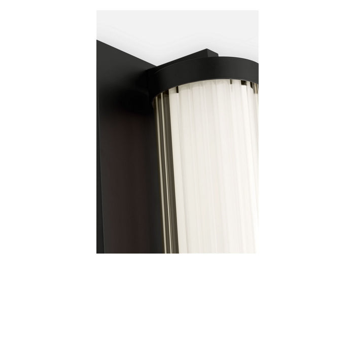 Myhouse Lighting Generation Lighting - GLV1501MBK-L - LED Vanity - Weston - Midnight Black