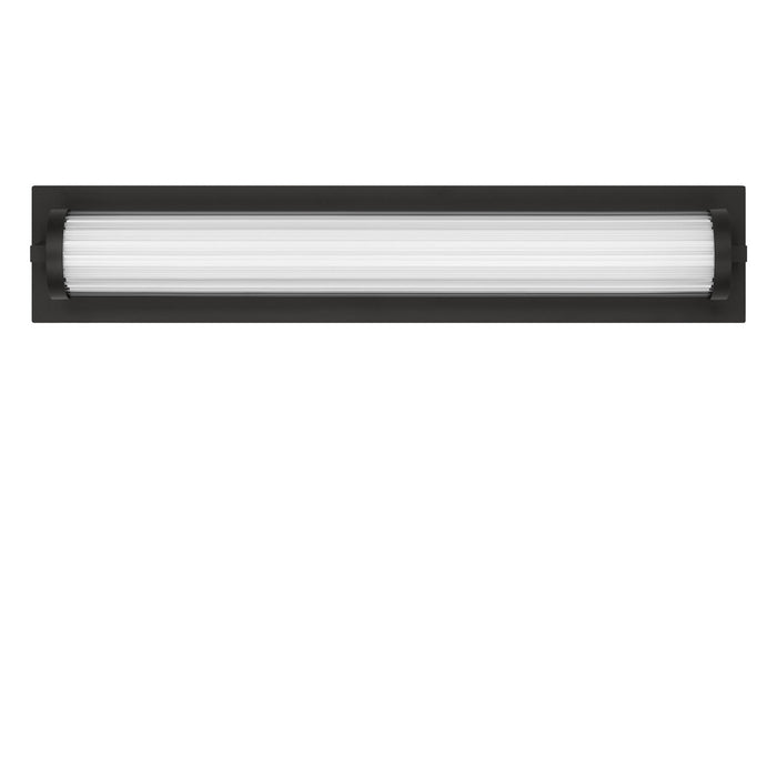 Myhouse Lighting Generation Lighting - GLV1501MBK-L - LED Vanity - Weston - Midnight Black