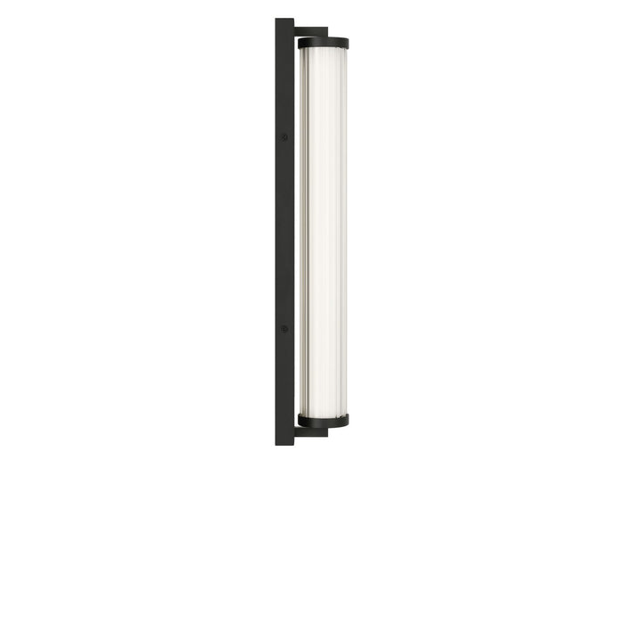 Myhouse Lighting Generation Lighting - GLV1501MBK-L - LED Vanity - Weston - Midnight Black