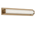 Myhouse Lighting Generation Lighting - GLV1501SB-L - LED Vanity - Weston - Satin Brass