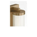 Myhouse Lighting Generation Lighting - GLV1501SB-L - LED Vanity - Weston - Satin Brass
