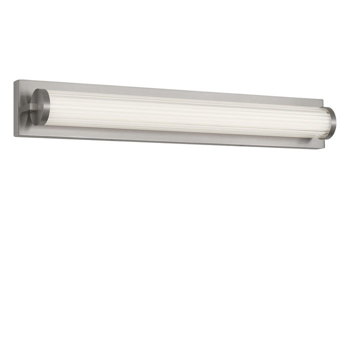 Myhouse Lighting Generation Lighting - GLV1511BN-L - LED Vanity - Weston - Brushed Nickel