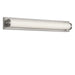 Myhouse Lighting Generation Lighting - GLV1511BN-L - LED Vanity - Weston - Brushed Nickel
