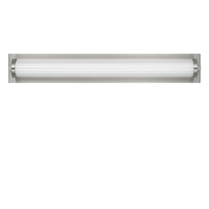 Myhouse Lighting Generation Lighting - GLV1511BN-L - LED Vanity - Weston - Brushed Nickel
