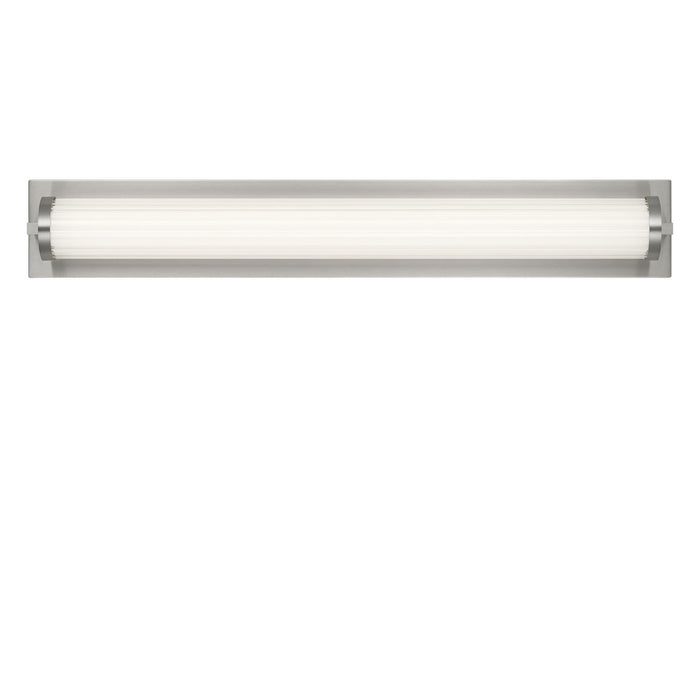Myhouse Lighting Generation Lighting - GLV1511BN-L - LED Vanity - Weston - Brushed Nickel