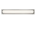 Myhouse Lighting Generation Lighting - GLV1511BN-L - LED Vanity - Weston - Brushed Nickel