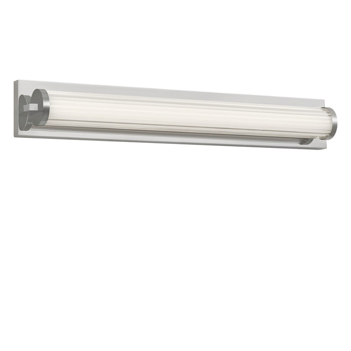 Myhouse Lighting Generation Lighting - GLV1511CH-L - LED Vanity - Weston - Chrome