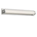 Myhouse Lighting Generation Lighting - GLV1511CH-L - LED Vanity - Weston - Chrome