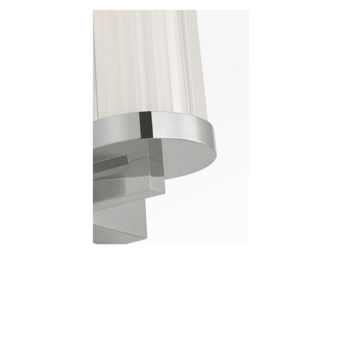 Myhouse Lighting Generation Lighting - GLV1511CH-L - LED Vanity - Weston - Chrome