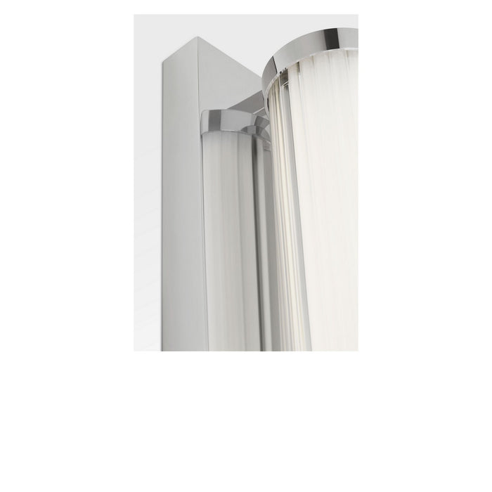 Myhouse Lighting Generation Lighting - GLV1511CH-L - LED Vanity - Weston - Chrome