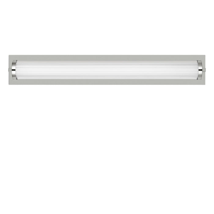 Myhouse Lighting Generation Lighting - GLV1511CH-L - LED Vanity - Weston - Chrome