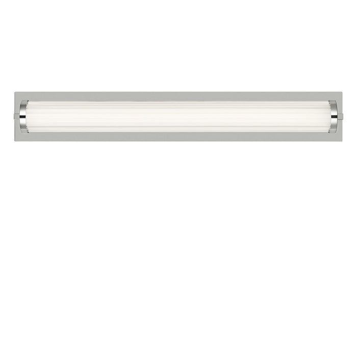 Myhouse Lighting Generation Lighting - GLV1511CH-L - LED Vanity - Weston - Chrome