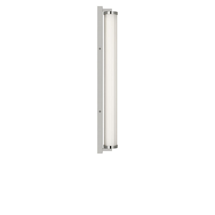 Myhouse Lighting Generation Lighting - GLV1511CH-L - LED Vanity - Weston - Chrome