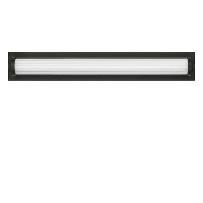 Myhouse Lighting Generation Lighting - GLV1511MBK-L - LED Vanity - Weston - Midnight Black