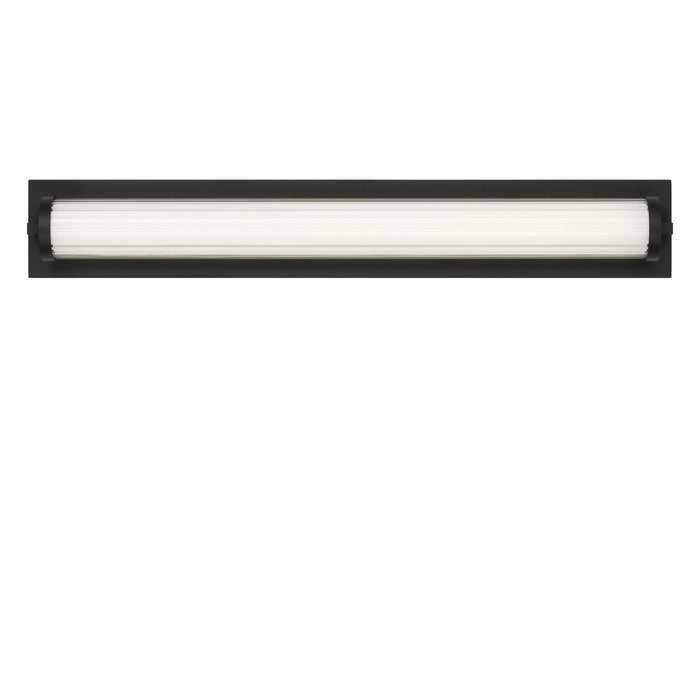 Myhouse Lighting Generation Lighting - GLV1511MBK-L - LED Vanity - Weston - Midnight Black