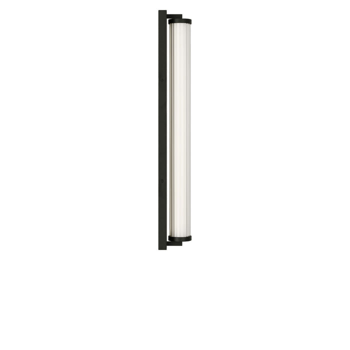 Myhouse Lighting Generation Lighting - GLV1511MBK-L - LED Vanity - Weston - Midnight Black