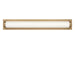 Myhouse Lighting Generation Lighting - GLV1511SB-L - LED Vanity - Weston - Satin Brass
