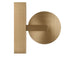 Myhouse Lighting Generation Lighting - GLV1511SB-L - LED Vanity - Weston - Satin Brass