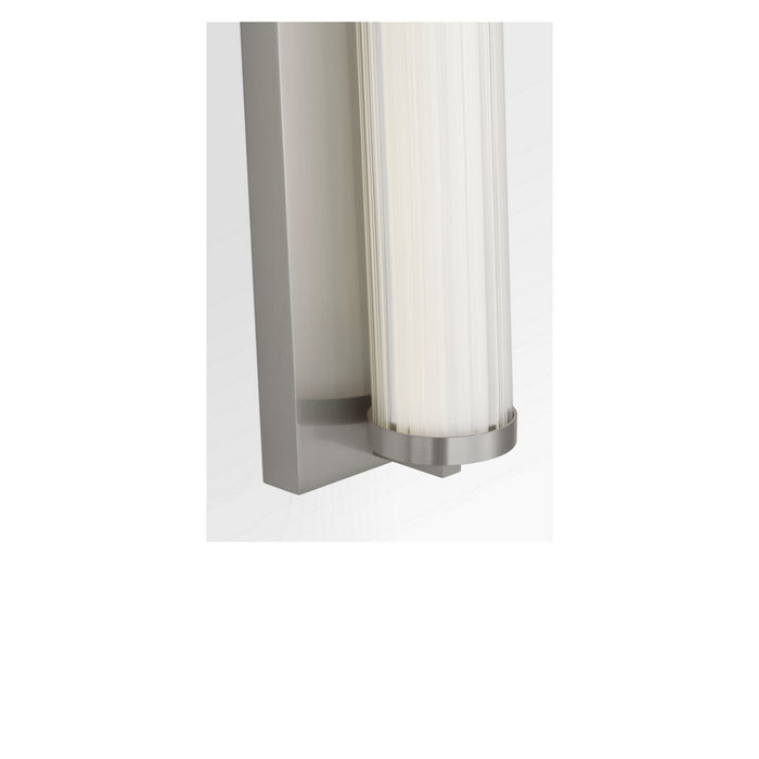 Myhouse Lighting Generation Lighting - GLV1521BN-L - LED Vanity - Weston - Brushed Nickel