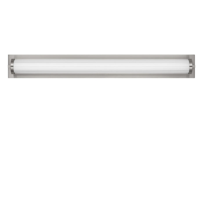 Myhouse Lighting Generation Lighting - GLV1521BN-L - LED Vanity - Weston - Brushed Nickel