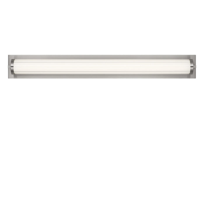 Myhouse Lighting Generation Lighting - GLV1521BN-L - LED Vanity - Weston - Brushed Nickel