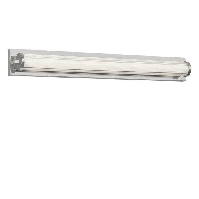 Myhouse Lighting Generation Lighting - GLV1521CH-L - LED Vanity - Weston - Chrome